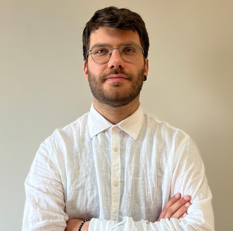 Dott. Cristiano Sacco, Psicologo